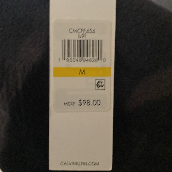 Calvin Klein Modern Fit Bib Jacket - Picture 9 of 9